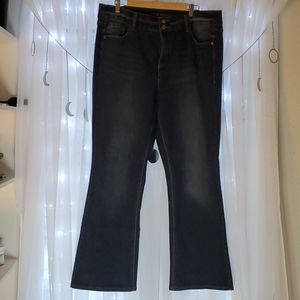 Lane Bryant Hugh Rise Boot TTT Jeans